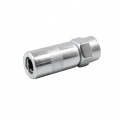 ROCK FORCE Наконечник для смазочного шприца сквозной с резьбой RF-D1023
