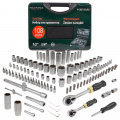 ROCK FORCE Набор инструмента 108пр.1/4"&1/2" (6гр.)(4-32мм) RF-41082-5EURO