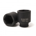 ROCK FORCE Головка ударная глубокая 40мм 3/4" 6гр. RF-46510040