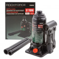 ROCK FORCE Домкрат бутылочный 2т RF-T90204(DS)
