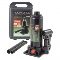ROCK FORCE Домкрат бутылочный 5т  в кейсе RF-T90504-S(DS)