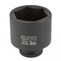 ROCK FORCE Головка ударная глубокая 54мм 3/4" 6гр. RF-46510054