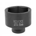 ROCK FORCE Головка ударная глубокая 85мм 1" 6гр. RF-48510085