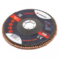 FORSAGE Круг лепестковый керамический торцевой 150х22мм (P40) F-FD640Q