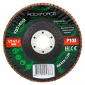 ROCK FORCE Круг лепестковый керамический торцевой RF-FD5100Q