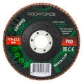 ROCK FORCE Круг лепестковый керамический торцевой RF-FD560Q
