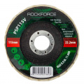 ROCK FORCE Круг лепестковый войлочный торцевой RF-PSP115V