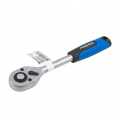 FORSAGE Трещотка реверсивная с резиновой ручкой 3/8" F-80232W