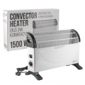 FORCEKRAFT Обогреватель конвекционный (220-240V,50/60Гц,3 режима нагрева-650/850/1500Вт,защ. от перегрева,50х18х33см) FK-CH-Y02S