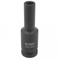 FORSAGE Головка ударная глубокая 8мм 1/2" 6гр. F-4458508