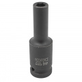 ROCK FORCE Головка ударная глубокая 8мм 1/2" 6гр. RF-4458508