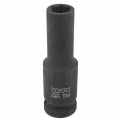 ROCK FORCE Головка ударная глубокая 11мм 1/2" 6гр. RF-4458511