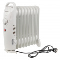 FORCEKRAFT Радиатор масляный электрический (220-240V, 1000W, 9 секций, 1 режим нагрева) FK-YL-B12-9