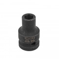 ROCK FORCE Головка ударная 9мм 1/2" 6гр. RF-44509