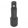 ROCK FORCE Удлинитель ударный 75мм 1/2" RF-8044075MPB