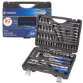 FORSAGE Набор инструментов 82 пр. 1/4" 3/8"(6гр.)(4-22мм) F-4821-5DS