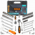 ISMA Набор инструментов 82 пр. ISMA-4821-5DS-м