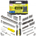 WMC TOOLS Набор инструментов 108 пр. WMC-41082-5DS-м