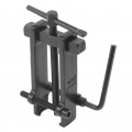 FORCEKRAFT Съемник двухзахватный усиленный с фиксацией (24-55мм) FK-666A055