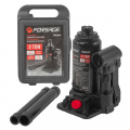 FORSAGE Домкрат бутылочный 2т в кейсе F-T90204-S(DS)