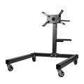 FORSAGE Кантователь двигателя 570кг, с полкой F-T25672