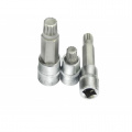 FORSAGE 1/2" головка бита SPLINE 12-лучевая M18 (100ммL) F-34810018