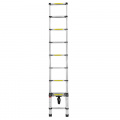 FORSAGE Лестница телескопическая алюм. бытовая 3.2м (11 ступ.) F-UP320