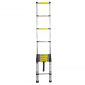 FORSAGE Лестница телескопическая алюм. бытовая 5.0м (13 ступ.) F-UP500