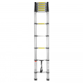 FORSAGE Лестница телескопическая алюм. бытовая 5.8м (15 ступ.) F-UP580
