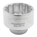 ROCK FORCE Головка 85мм 1" 12гр. RF-58985