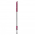 WMC TOOLS Ручка к швабре  WMC-P15(red)