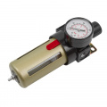 FORCEKRAFT Фильтр-регулятор с индикатором давления 1/2" FK-BFR4000