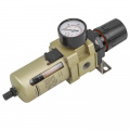 ROCK FORCE Фильтр-регулятор с индикатором давления 1/2" RF-AW4000-04