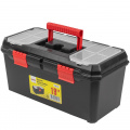 WMC TOOLS Ящик пластмассовый 19", 480x230x230мм WMC-PO.05