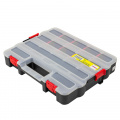 WMC TOOLS Органайзер пластмассовый 38см, 380x300x60мм WMC-PX.02