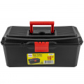WMC TOOLS Ящик пластмассовый 16", 410x210x175мм WMC-PS.07