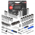 FORSAGE Набор инструментов 108пр. 1/4", 1/2" (6гр.) F-41082-5L NEW