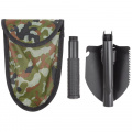 WMC TOOLS Лопата складная многофункциональная WMC-172U