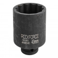 ROCK FORCE Головка ударная глубокая 30мм (12гр.), 1/2" RF-4488530