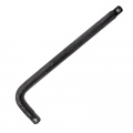 ROCK FORCE Вороток Г-образный ударный 250мм, 1/2" Cr-Mo RF-8154250MPB