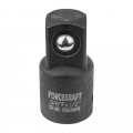 FORCEKRAFT Адаптер-переходник ударный 3/8"(F)х1/2"(M) FK-80934MPB