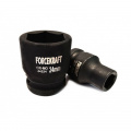 FORCEKRAFT Головка ударная 40мм (6гр.),1/2" FK-44540