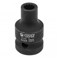 FORSAGE Головка ударная 9мм 12гр. 1/2" F-44809