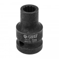 FORSAGE Головка ударная 10мм 12гр. 1/2" F-44810