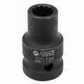 FORSAGE Головка ударная 12мм 12гр. 1/2" F-44812