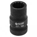 FORSAGE Головка ударная 15мм 12гр. 1/2" F-44815