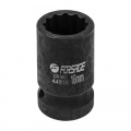 FORSAGE Головка ударная 16мм 12гр. 1/2" F-44816