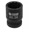 FORSAGE Головка ударная 24мм 12гр. 1/2" F-44824