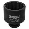 FORSAGE Головка ударная 40мм 12гр. 1/2" F-44840