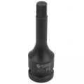 FORSAGE Головка-бита 6-гранная ударная 9мм,1/2" F-24407809MPB
